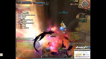 Aion 6.5 KR Dykim Assassin 80 lvl vs Gunner AOD PVP