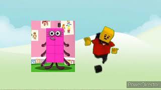 Octobruh dancing to Nights of Nights ft. Trogtor