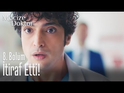 Ali itiraf etmek zorunda kaldı! - Mucize Doktor 8. Bölüm