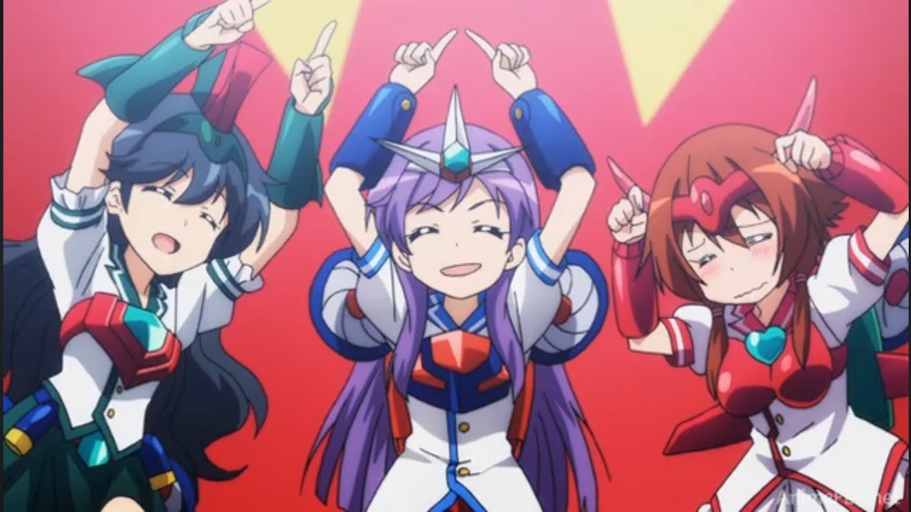 Robot Girls Z Capitulo 6 Sub Español