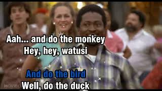 Shake Your Tail Feather Karaoke + Video (The Blues Brothers Movie ) ( Ray Charles )