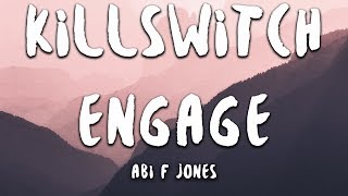 Abi F Jones - Killswitch Engage chords