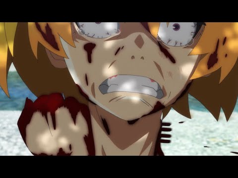 6 minutes of brutal anime gore (1)