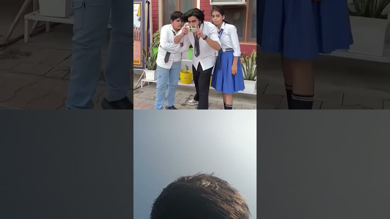 The Invisible Camera 📸😱 Part-2 