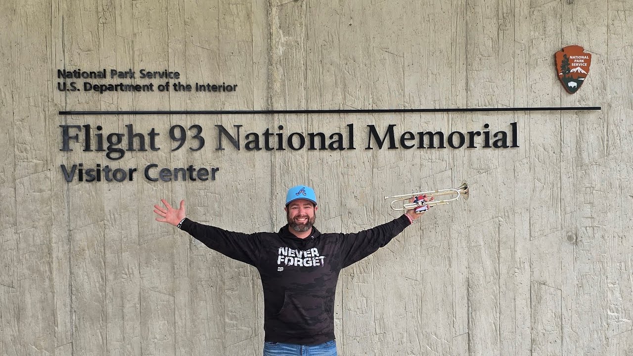 Surreal visit to Flight 93 National Memorial, 1 of 3 crash sites from the 9/11 terrorist attacks