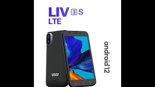 unboxing Del  Yezz Liv 3s Lte 16+2gb 4g 8mp Dual Sim  telefono de  gama baja