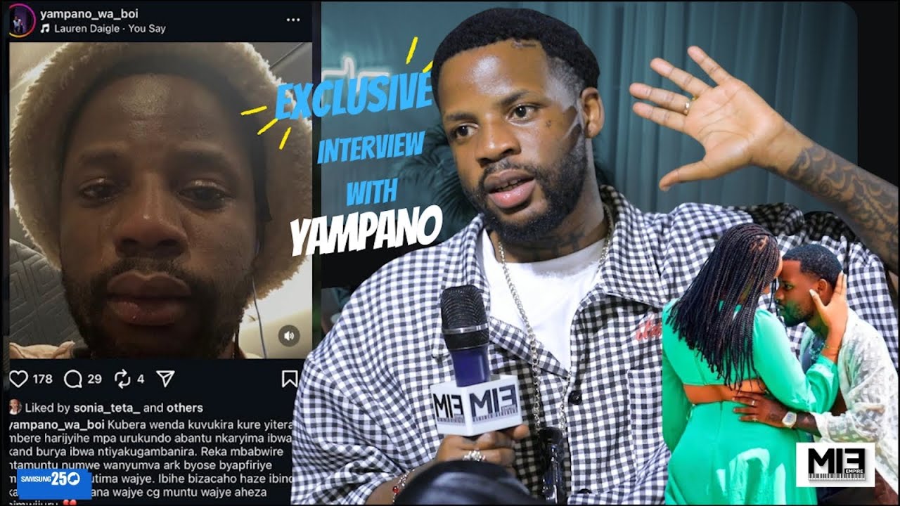 YAMPANO🚨: Barashaka kunyica😭Umugore Yarantaye💔Video z’urukozasoni Byose arabisubije🔥