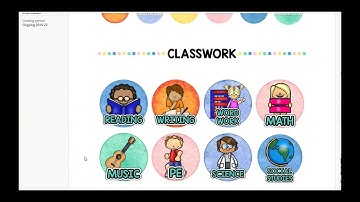 How to Create Links to Websites from Your Digital Classroom