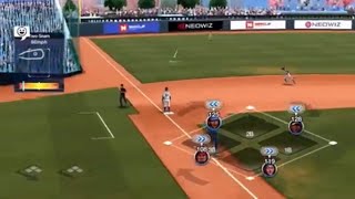 Full Baseball Clash w/ more offense @FlippingGames News