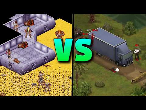 Why I Prefer OpenXCOM over Xenonauts 2