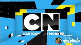 Download lagu Cartoon Network Idents from Well Be Right Back and Now Back to The Show CHECK IT 1 0 2010