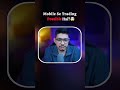 mobile se trading