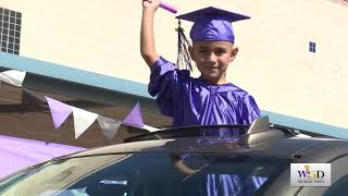 Gonzalez Elementary Graduation Parade 5/28/2020
