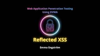 Reflected XSS in DVWA (low, medium, high)