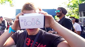 Google I/O 2016 360 Highlights