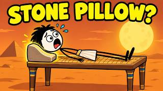 How Did Ancient Egyptians Sleep in 100°F Heat Without AC?