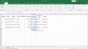Fórmula SUMA en Excel: Aprende a sumar rangos de datos fácilmente