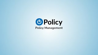 PowerPolicy Overview screenshot 1