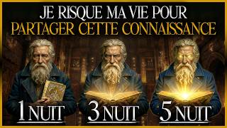 Écoutez Ceci 5 Nuits De Suite Et Ne Vous Effrayez Pas Des Résultats