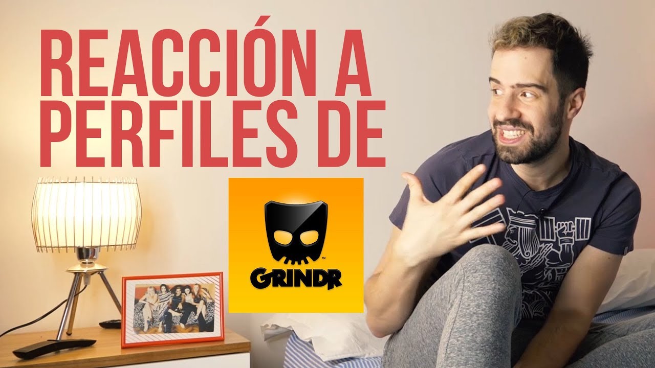Reacción a perfiles de GRINDR #5
