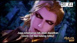 soul land terbaru subtitle Indonesia -episode 107