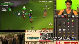 Bandos Pk In Under 10 Seconds???  - Oldschool Runescape