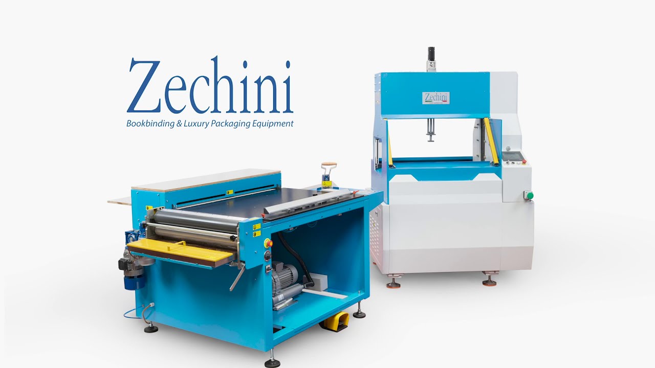 Zechini introduces B.On.D the solution to produce luxury boxes YouTube