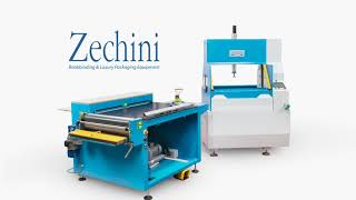 Zechini introduces B.On.D the solution to produce luxury boxes