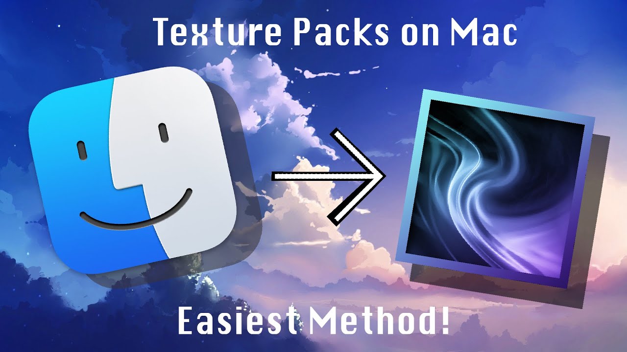 How to install Resource / Texture packs for Minecraft on MAC | 2021 ...