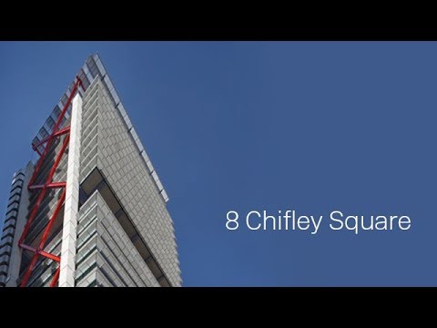 Video: 8 Chifley Af Rogers Stirk Harbor + Partners Og Lippmann Partnership