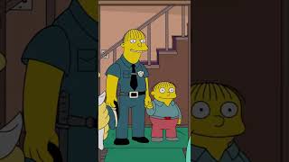 Eddie El Verdadero Padre De Rafa Los Simpson