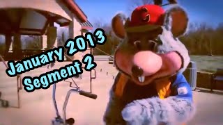 Chuck E. Cheese January 2013 Segment 2