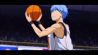 Kuroko Editkuruko No Basket Edit