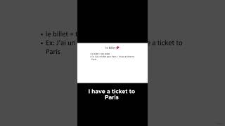 French Train Station Basics | Tickets to Platforms Made Easy