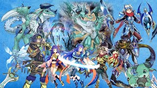 YuGiOh! LOTD Link Evolution - World Chalice Gameplay