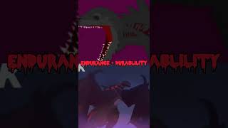 Hakaishin Godzilla Vs Shin Godzilla 5Th Form Slick Fm