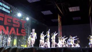 JamFest Super nationals 2011, Ultimate Fusion Athletics Illusion