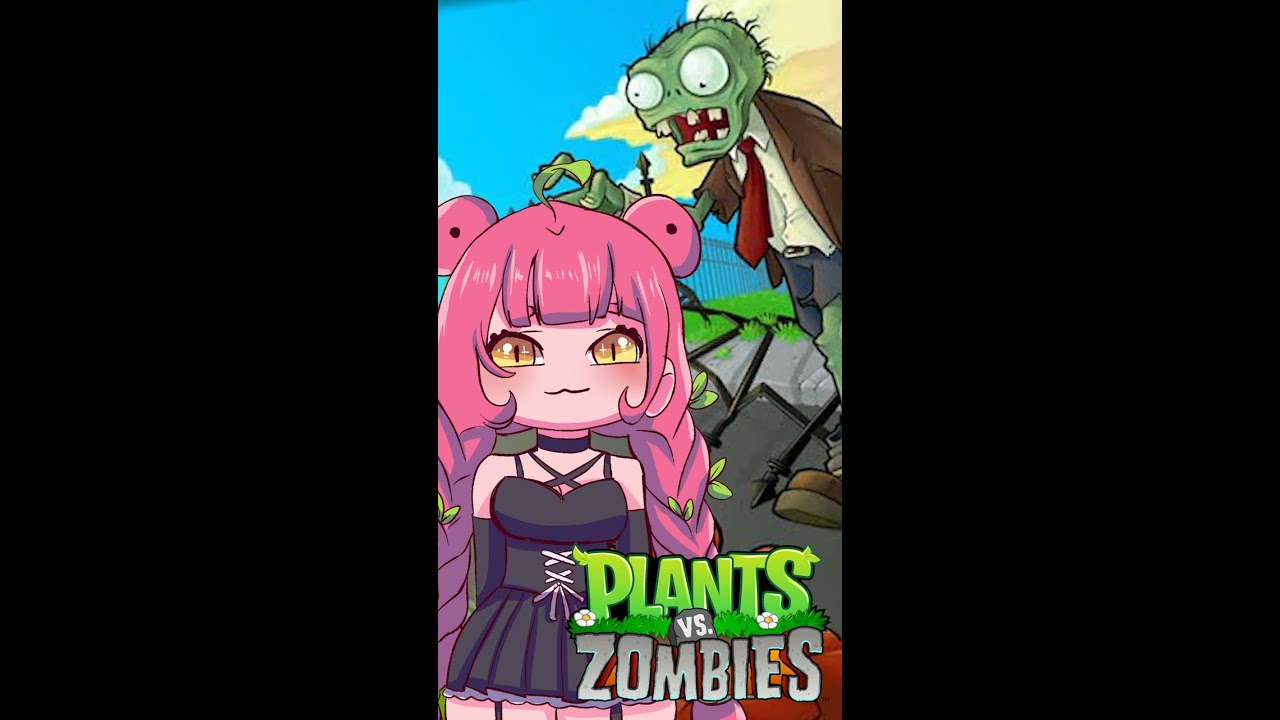 Vtuber Rana VTUBER RANA en PVZ - SHINORI - YouTube