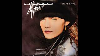 Alannah Myles - Black Velvet