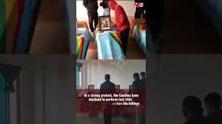 Tension Rises In Ukhrul As Families Refuse Bodies Of Slain Nscn Cadres, Tnl Issues Ultimatum