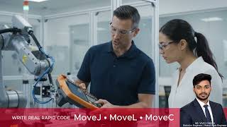 From Zero to Robot Programmer — ABB RAPID Course Out Now!