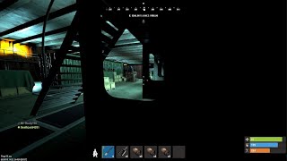 Grubbed cargo on rust console