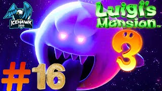 Luigi's mansion 3 Final Boss + Credits