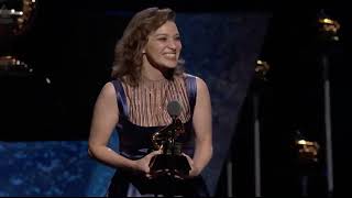 Gaby Moreno ganó el Grammy al 