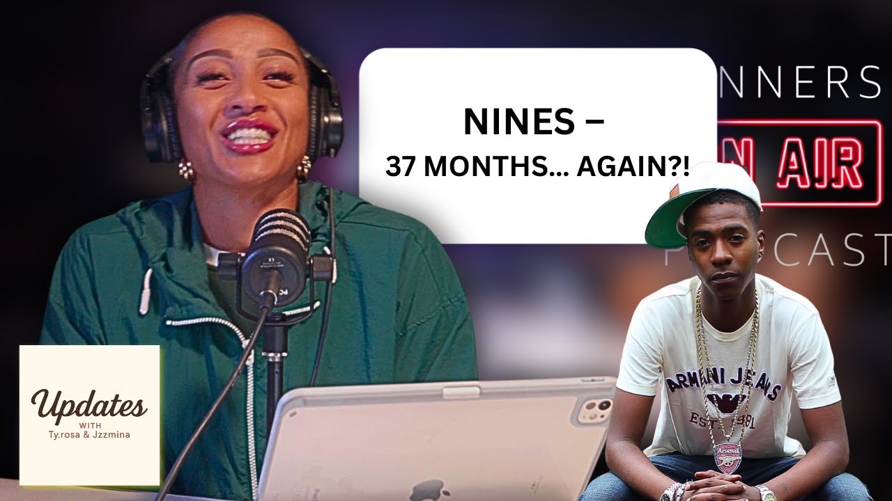 Найнс получил 37 месяцев тюрьмы — сможет ли он когда-нибудь выбраться из ловушки