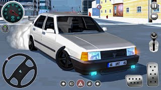 Şahin TOFAŞ Drift & Sürüş Oyunu - Drift Simülatör Modifiye Şahin #7 - Best Android Gameplay screenshot 4