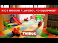 Kids indoor playground equipment  children play area i kids play area i toybox