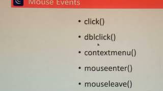 Implement or change a background color using a {JQUERY}.           @CodeWithHarry #javascript .