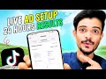 I Run Tiktok Ad For 24 Hours (Best Results) | Tiktok Ads in Pakistan | Tiktok Ads Strategy