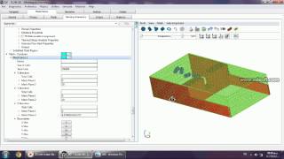 شبیه سازی دینامیک سیالات با FLOW-3D